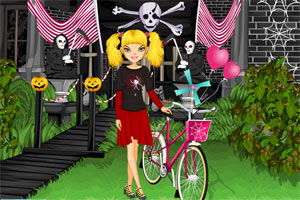 游戏攻略女生小游戏 VS Halloween游戏攻略 游戏攻略女生小游戏 VS Halloween游戏攻略