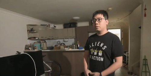 何炅5G冲浪:哦买噶 你吓到我了 何炅5G冲浪:哦买噶 你吓到我了