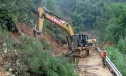 重庆山体崩塌现场新搜寻出3名遇难者