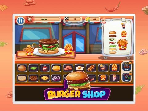游戏burger攻略 VS 香肠翻转游戏游戏攻略 游戏burger攻略 VS 香肠翻转游戏游戏攻略