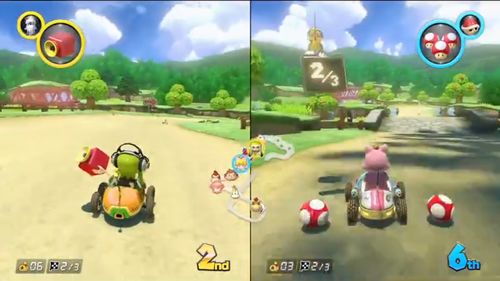 纸片人版化妆小游戏攻略 VS switch游戏海绵宝宝游戏攻略