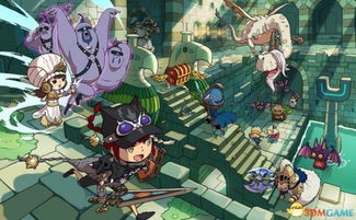 adorablewitch游戏攻略 VS 攻略游戏小游戏入口免费