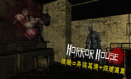 horrorhouse游戏攻略 VS 村庄游戏攻略视频 horrorhouse游戏攻略 VS 村庄游戏攻略视频