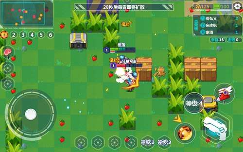 发呆游戏玩法攻略 VS 一个人躲在树上游戏攻略