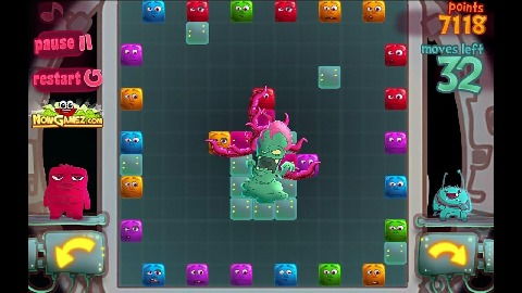 三国游戏女杂兵攻略 VS brainpuzzle游戏攻略